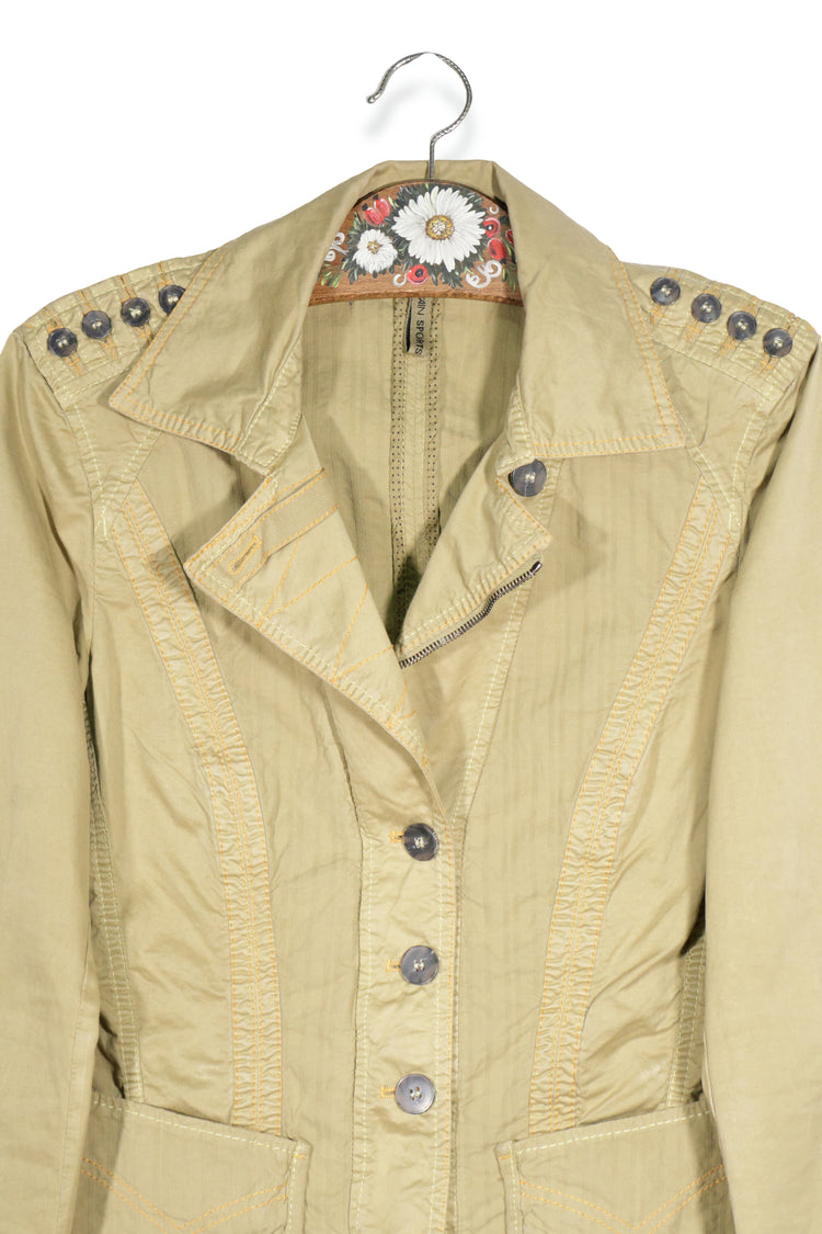 Marc Cain – sacou – detaliu – second-hand premium