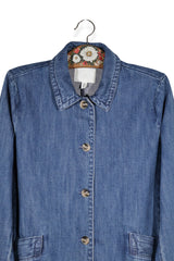 H&M – cămașă – detaliu – second-hand premium