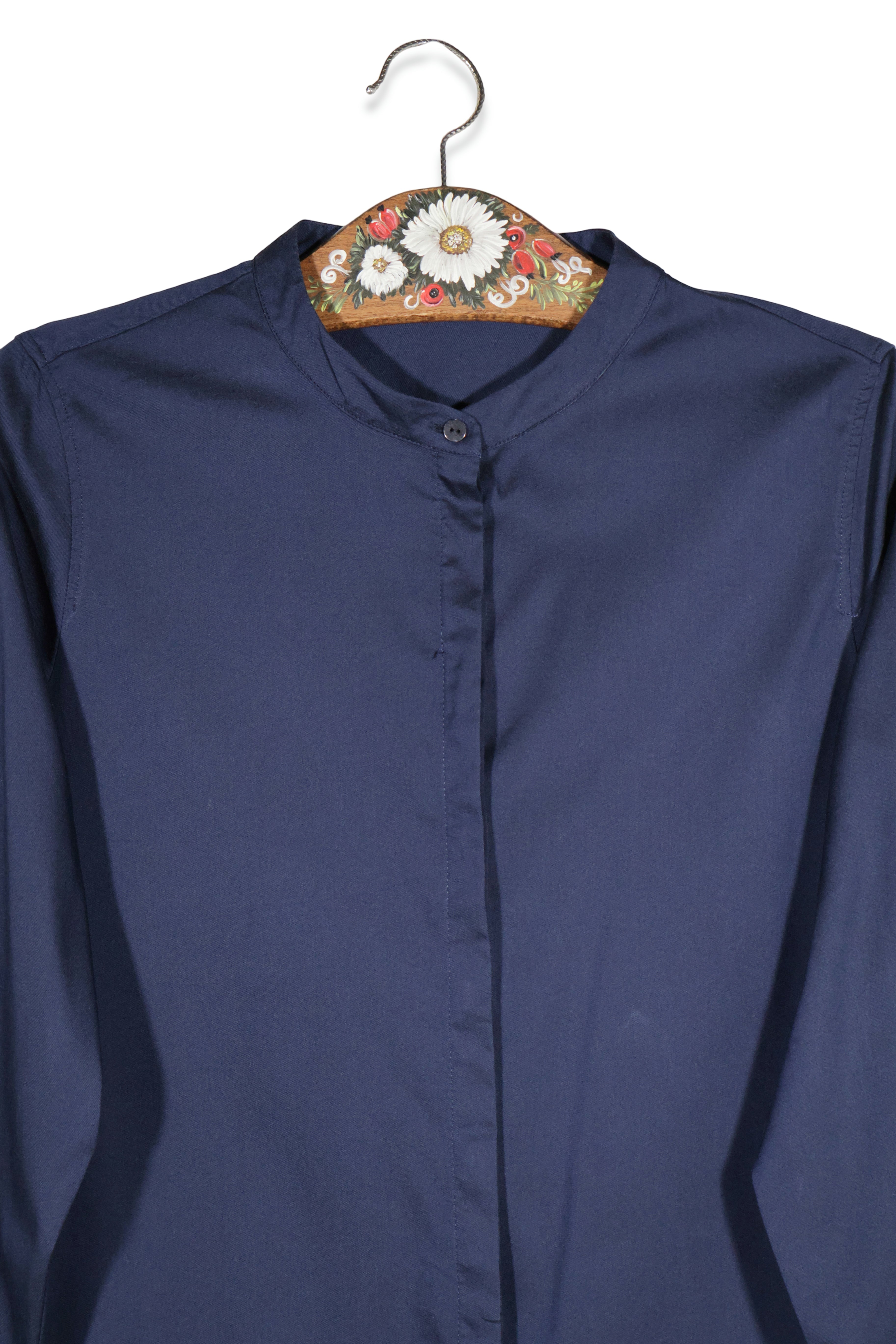 Eterna – cămașă – detaliu – second-hand premium