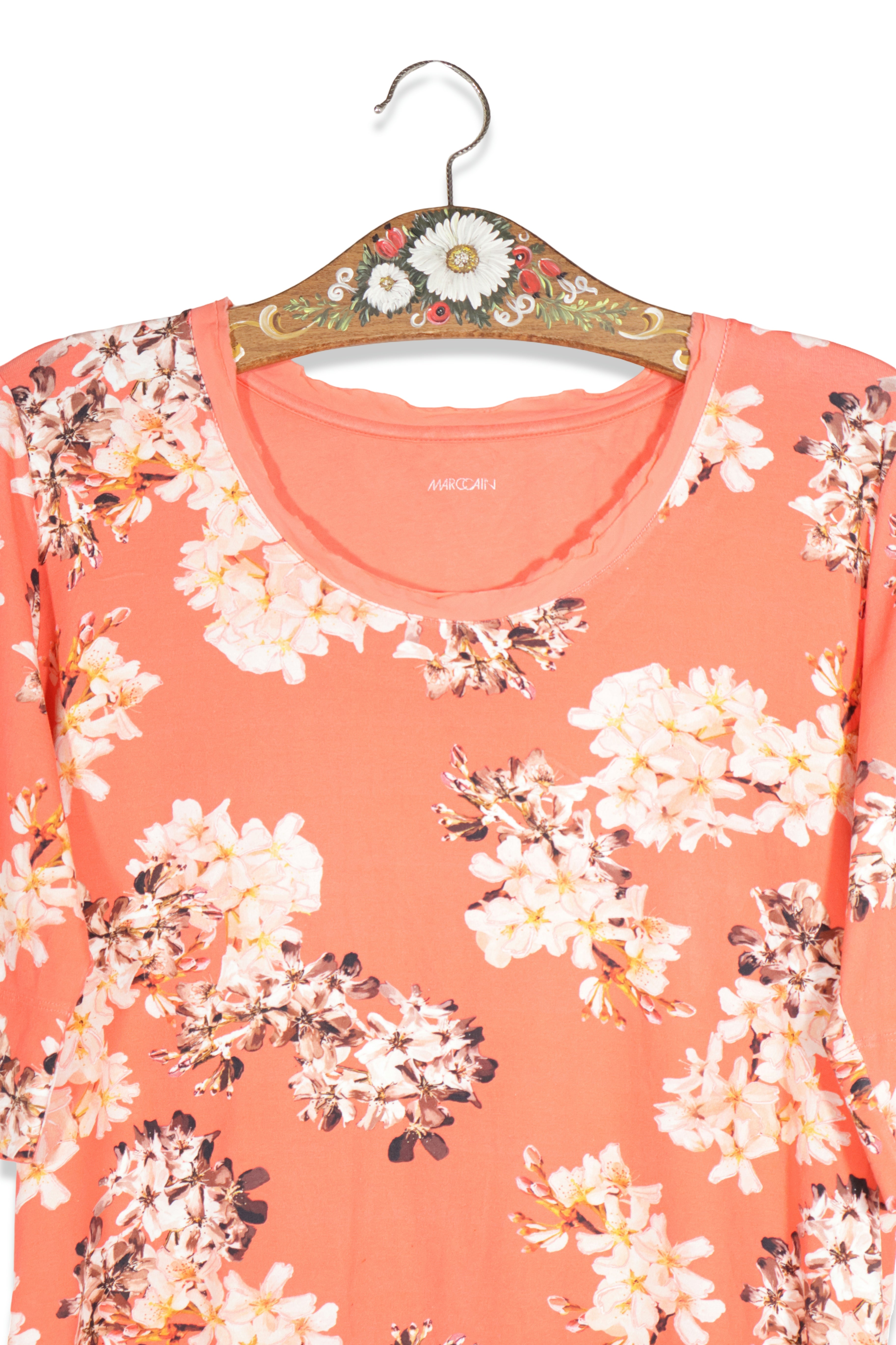 Marccain – bluză – detaliu – second-hand premium