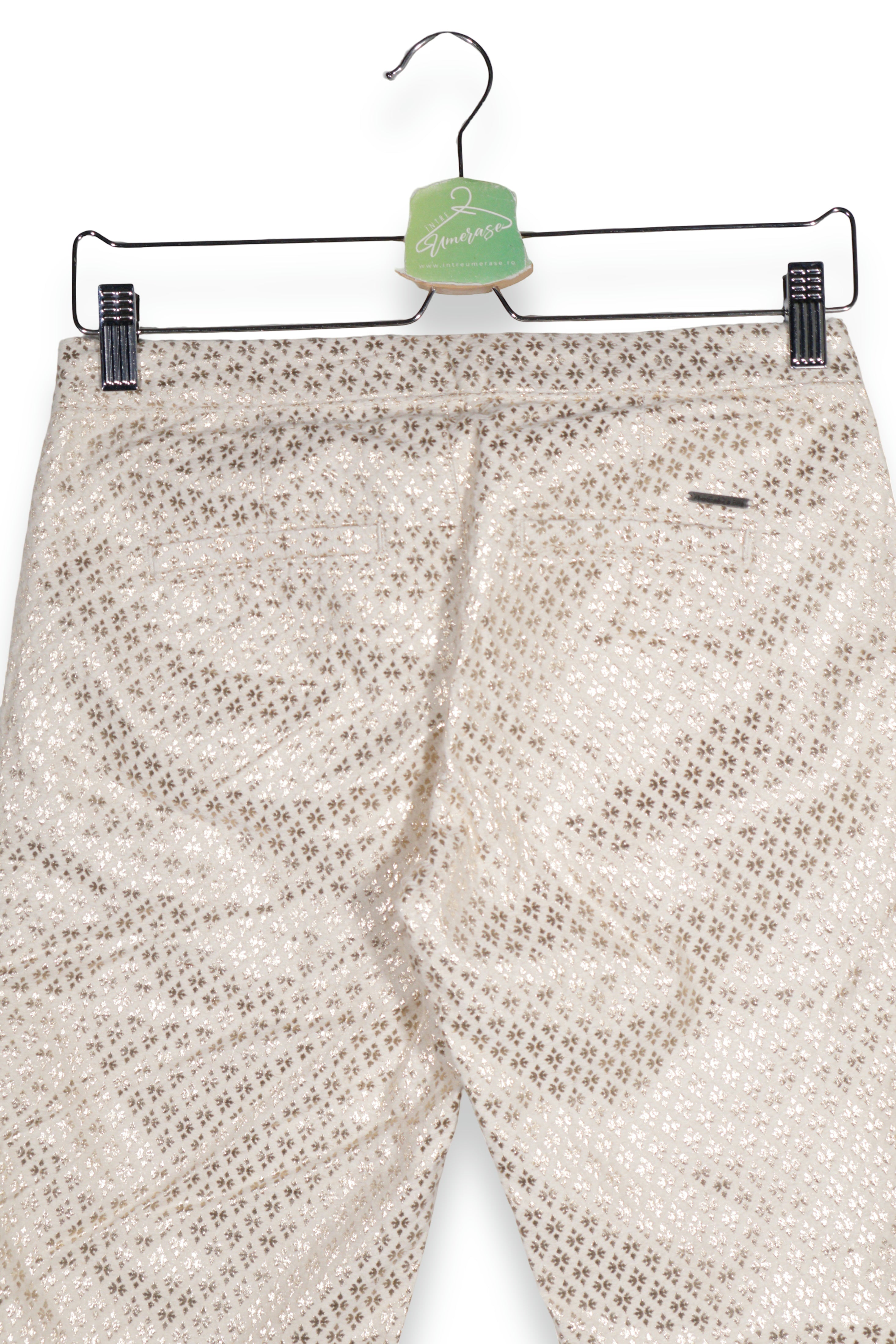 Abercrombie & Fitch – pantaloni – detaliu – second-hand premium