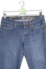 Tommy Hilfiger – blugi 2/3 – detaliu – second-hand premium