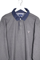 GANT – bluză – detaliu – second-hand premium