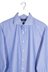 Trussardi – cămașă – detaliu – second-hand premium