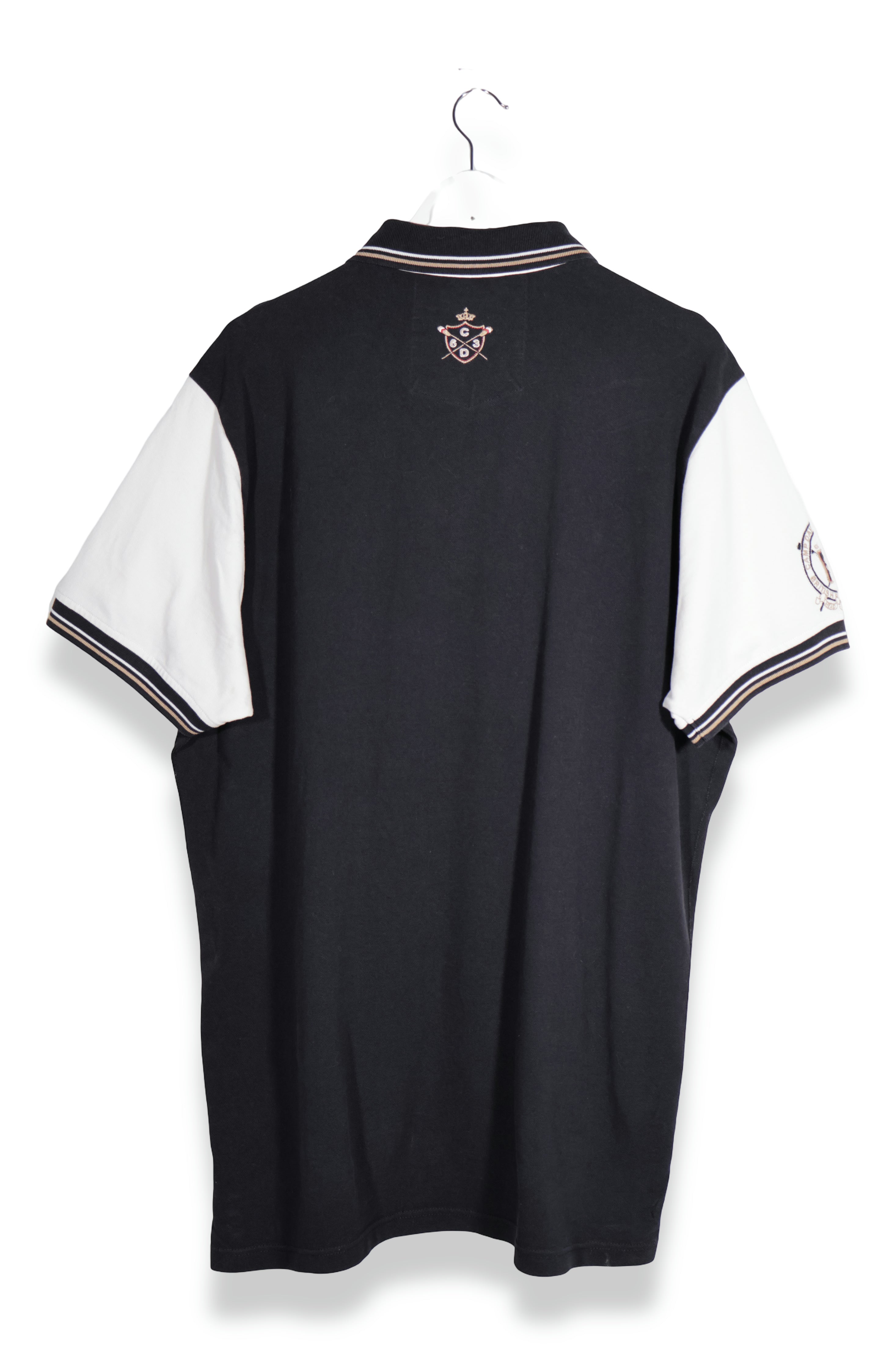 Camp David – tricou – vedere din spate – second-hand premium