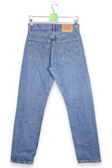 Levi's – blugi – vedere din spate – second-hand premium