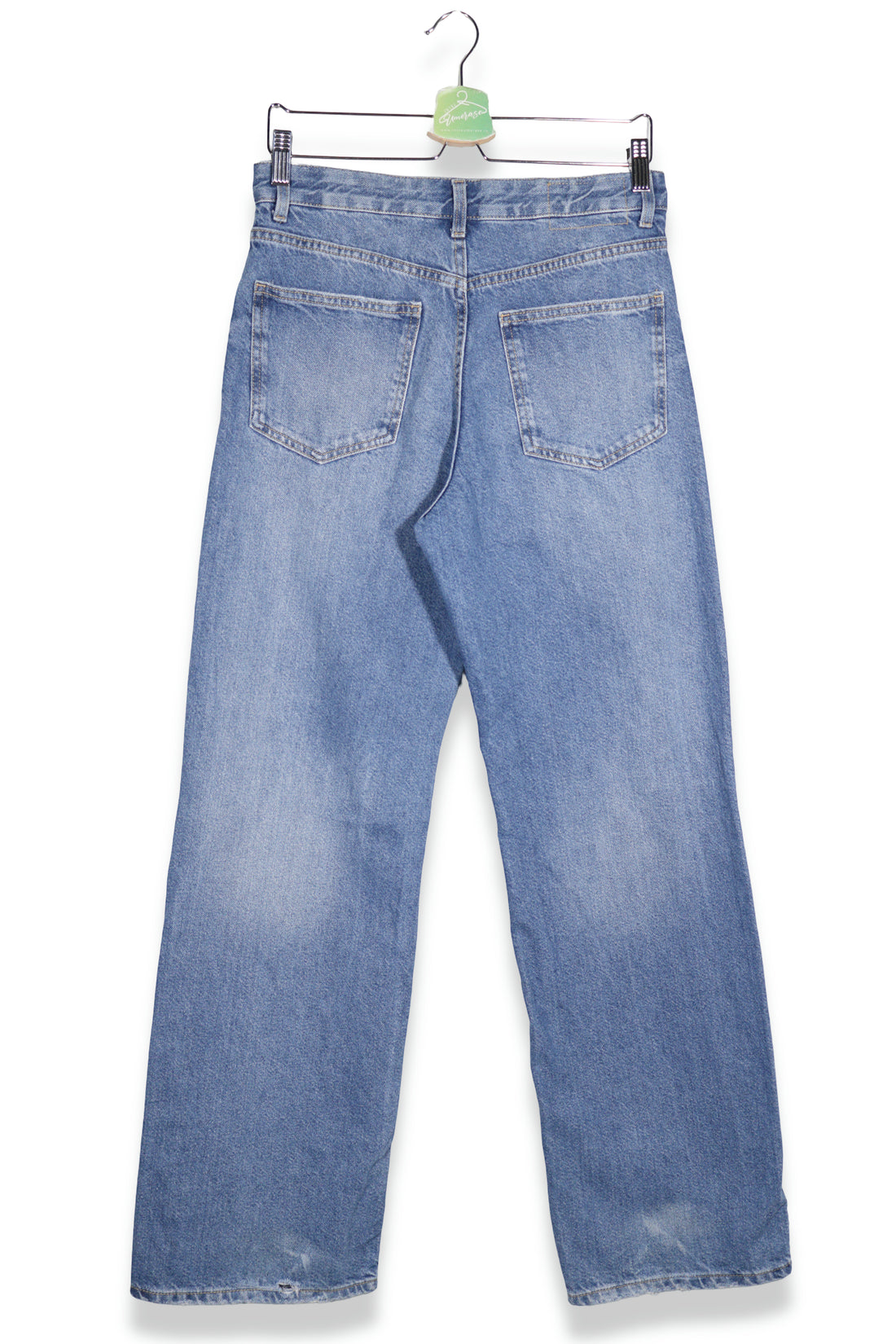 Bershka – blugi – vedere din spate – second-hand premium