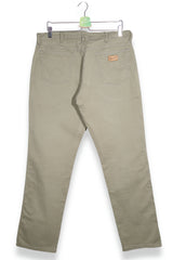 Wrangler – blugi – vedere din spate – second-hand premium