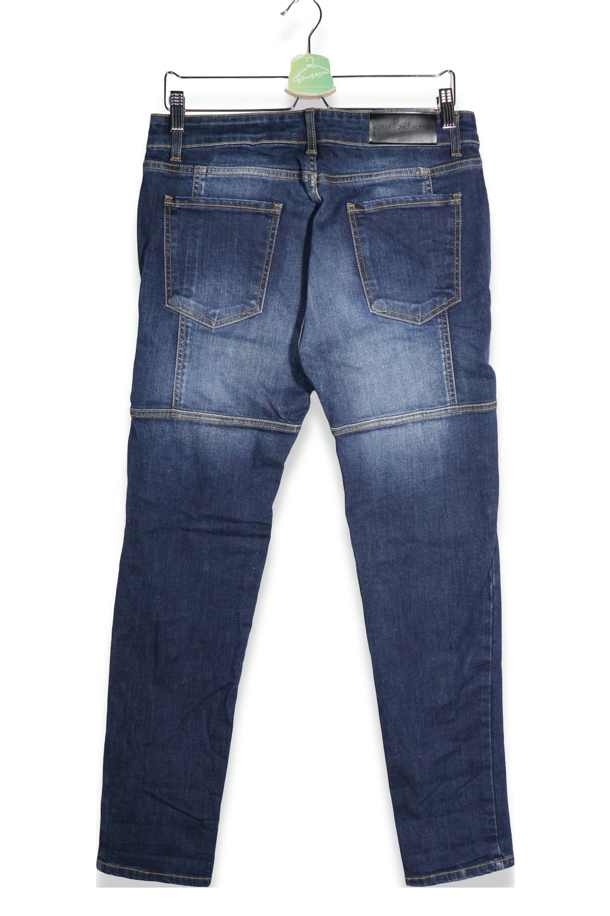 PIERRE BALMAIN – blugi – vedere din spate – second-hand premium