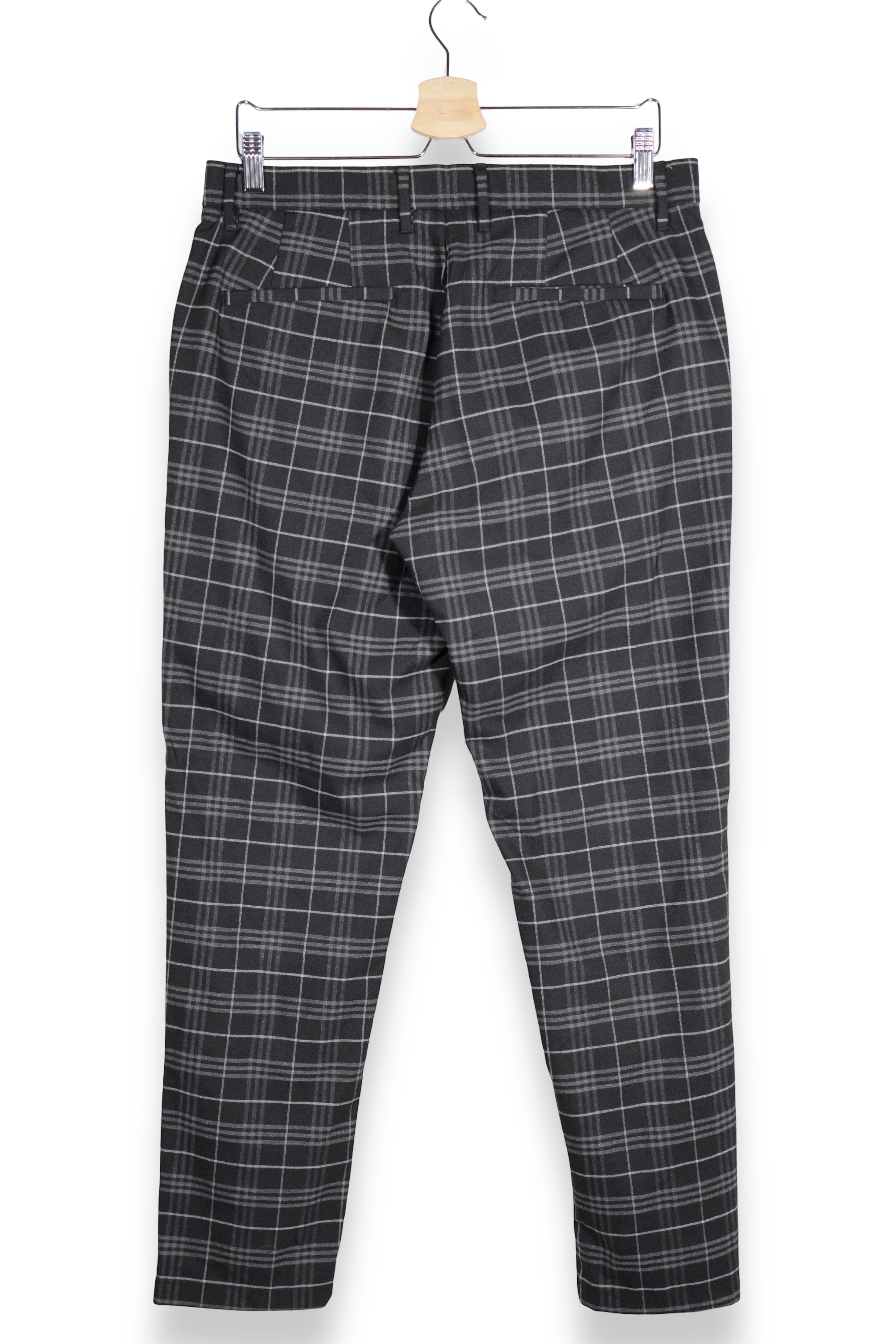 PULL&BEAR – pantaloni – vedere din spate – second-hand premium