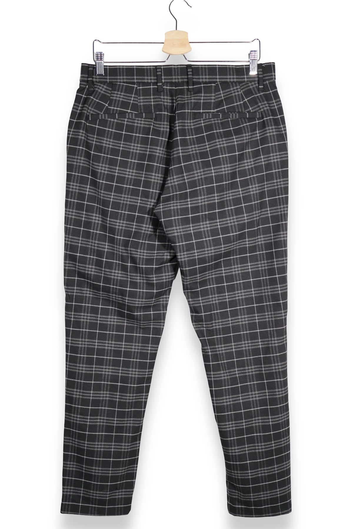 PULL&BEAR – pantaloni – vedere din spate – second-hand premium