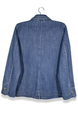 H&M – cămașă – vedere din spate – second-hand premium