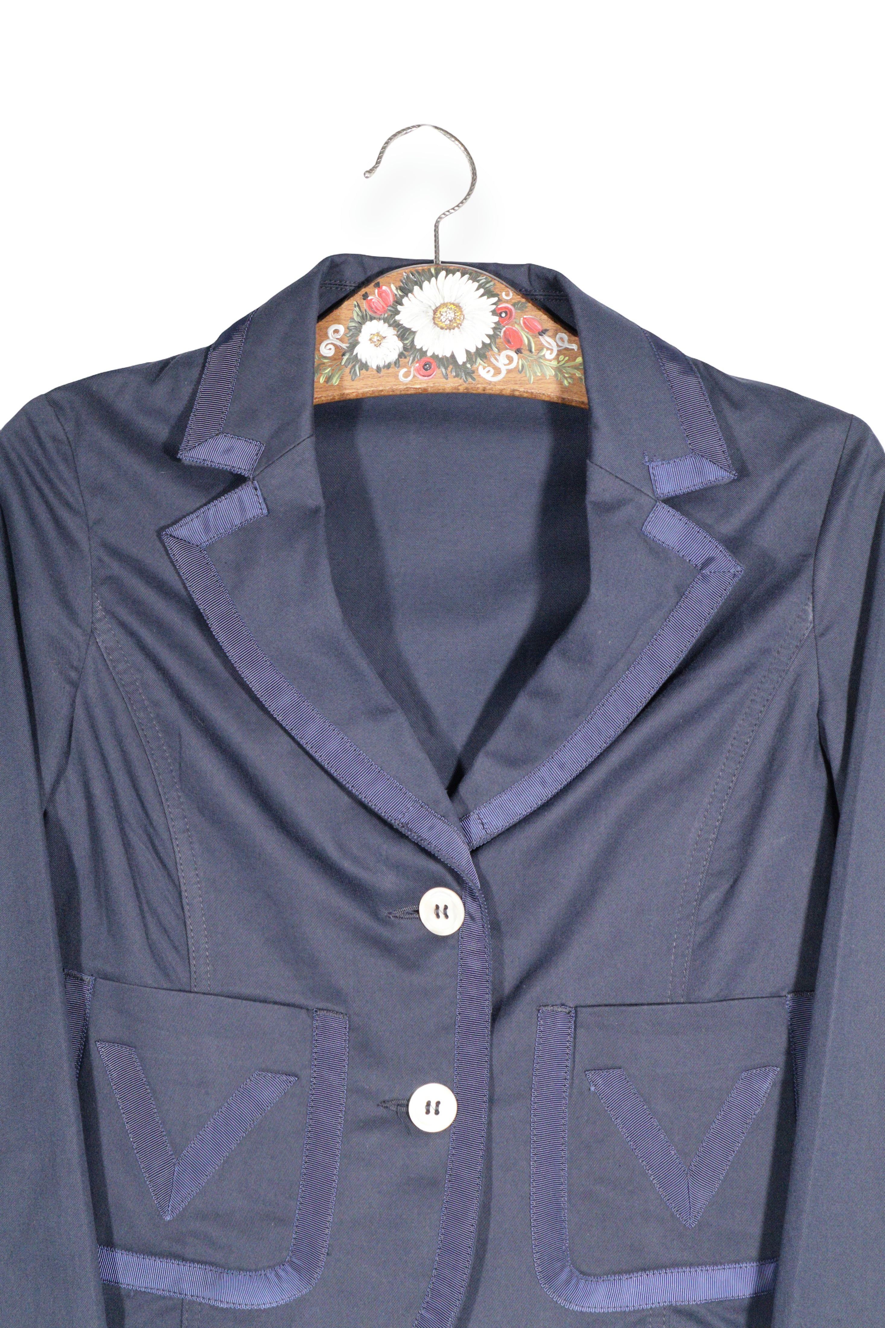 RED Valentino – sacou – vedere din spate – second-hand premium