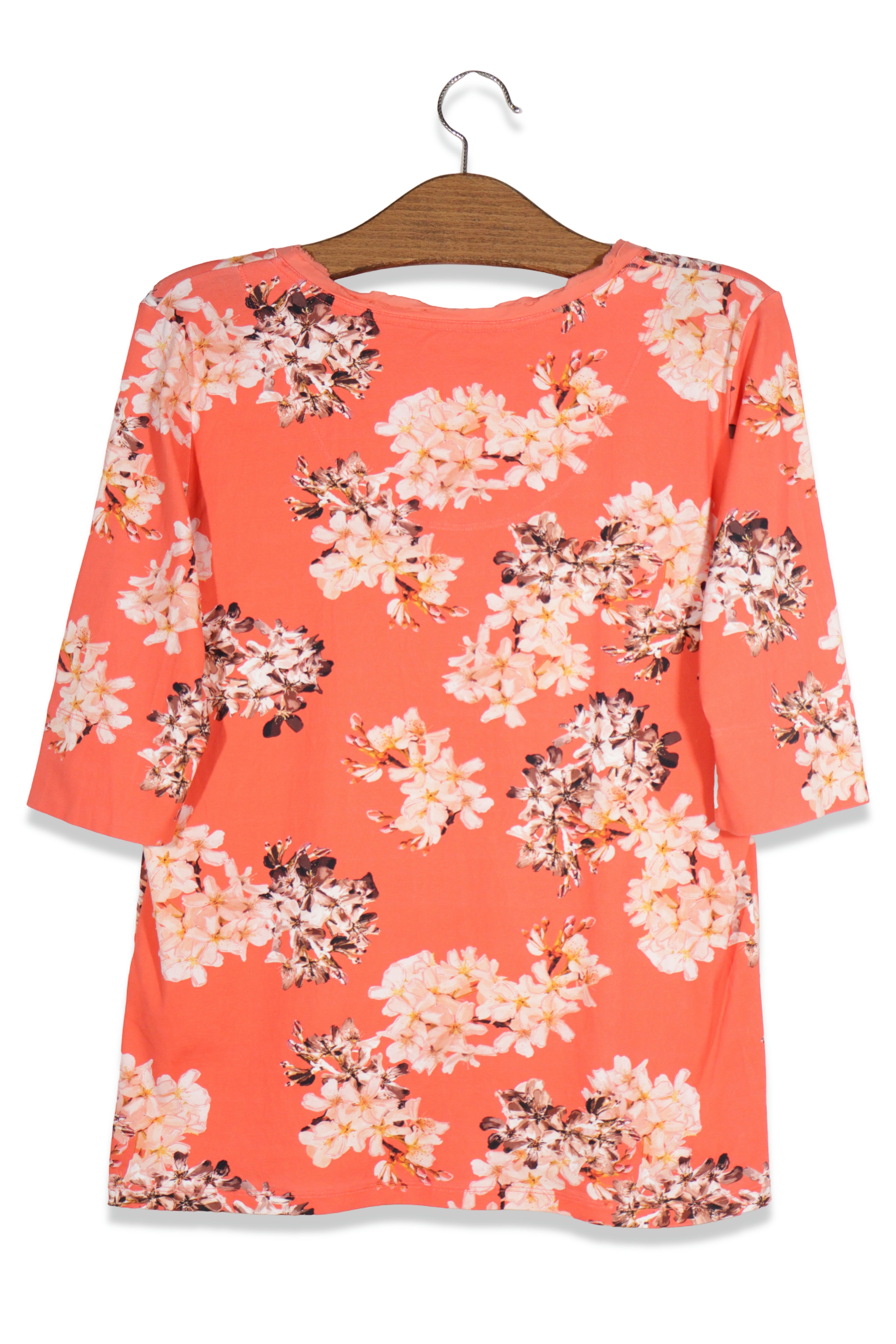 Marccain – bluză – vedere din spate – second-hand premium