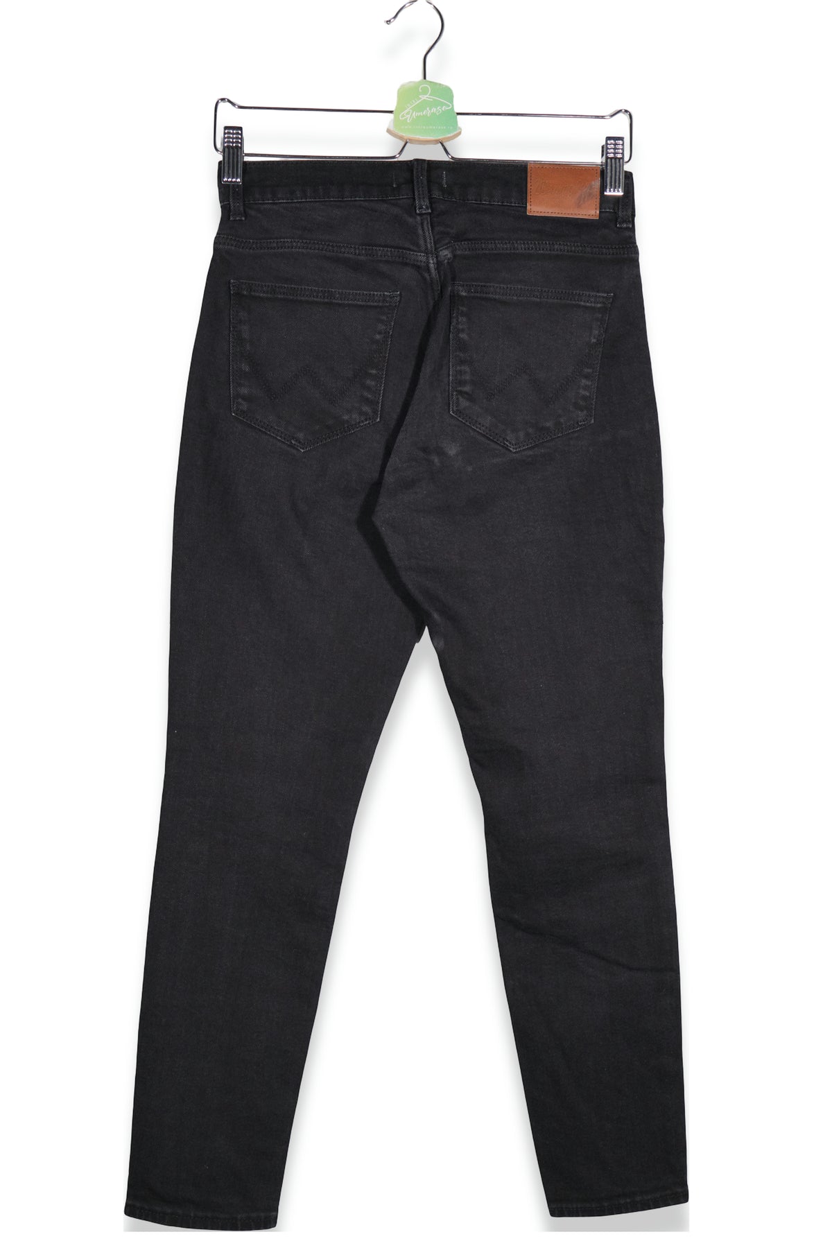 Wrangler – blugi – vedere din spate – second-hand premium