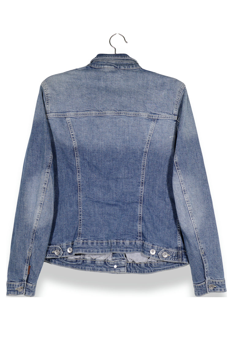 TOM TAILOR – geacă – vedere din spate – second-hand premium