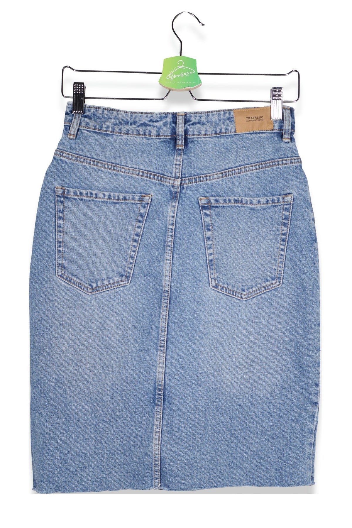 ZARA – fustă – vedere din spate – second-hand premium