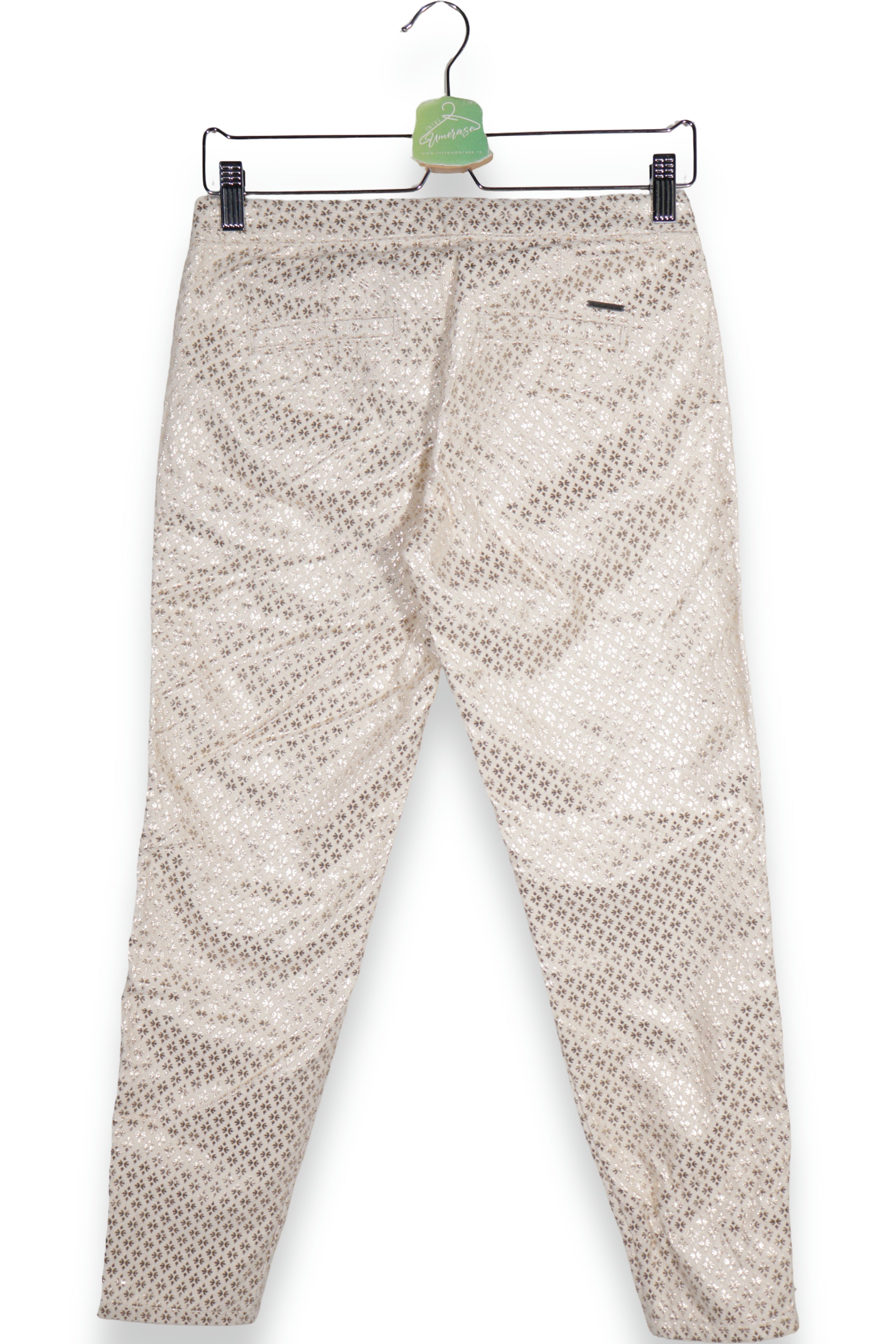 Abercrombie & Fitch – pantaloni – vedere din spate – second-hand premium