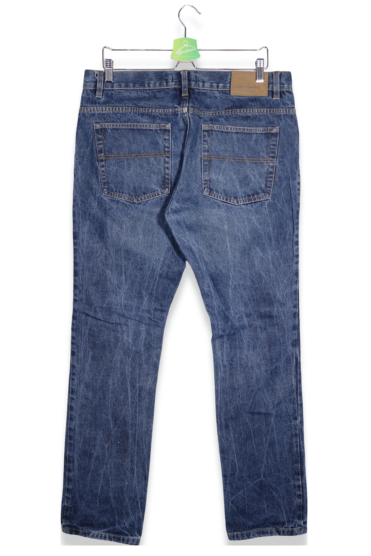 pierre cardin – blugi – vedere din spate – second-hand premium