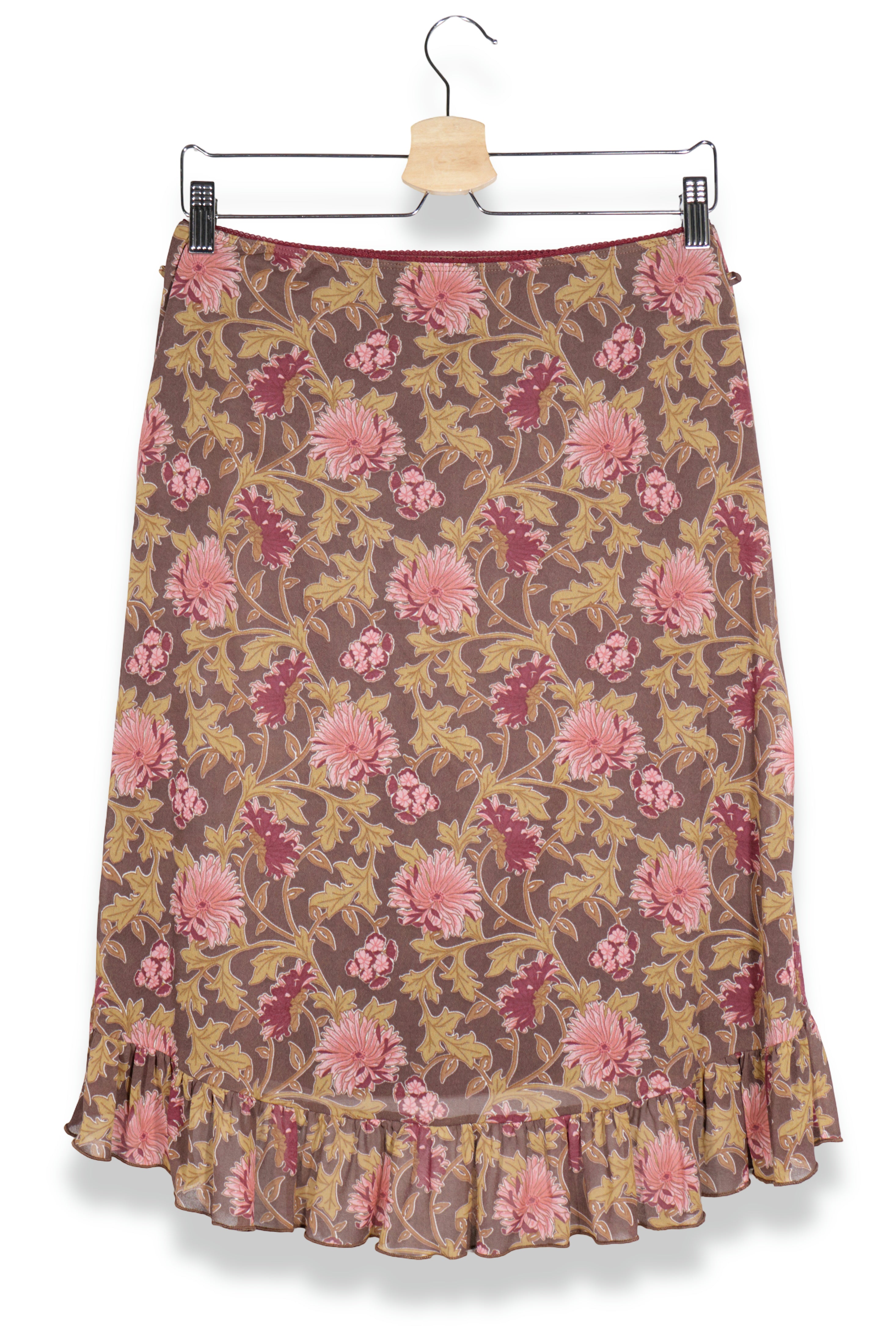 Kookai – fustă – vedere din spate – second-hand premium