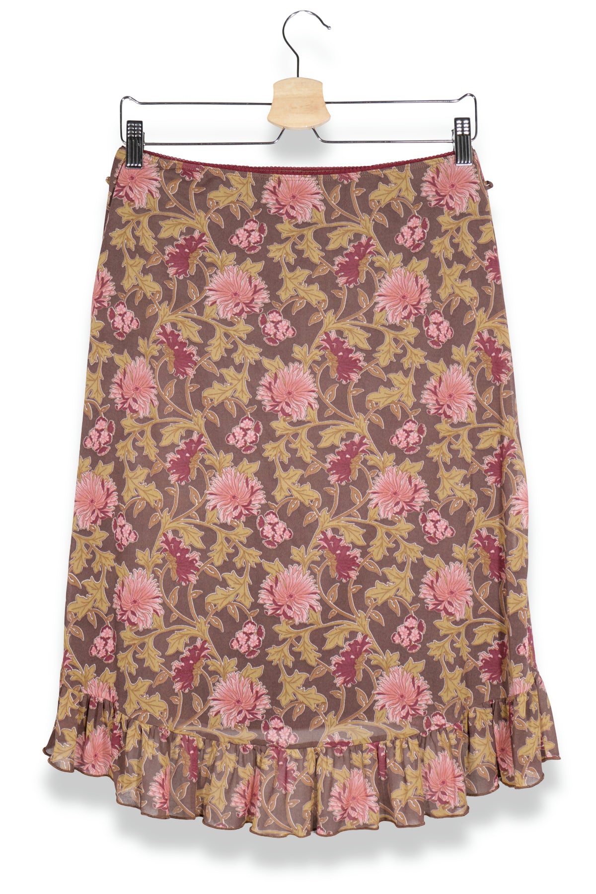 Kookai – fustă – vedere din spate – second-hand premium