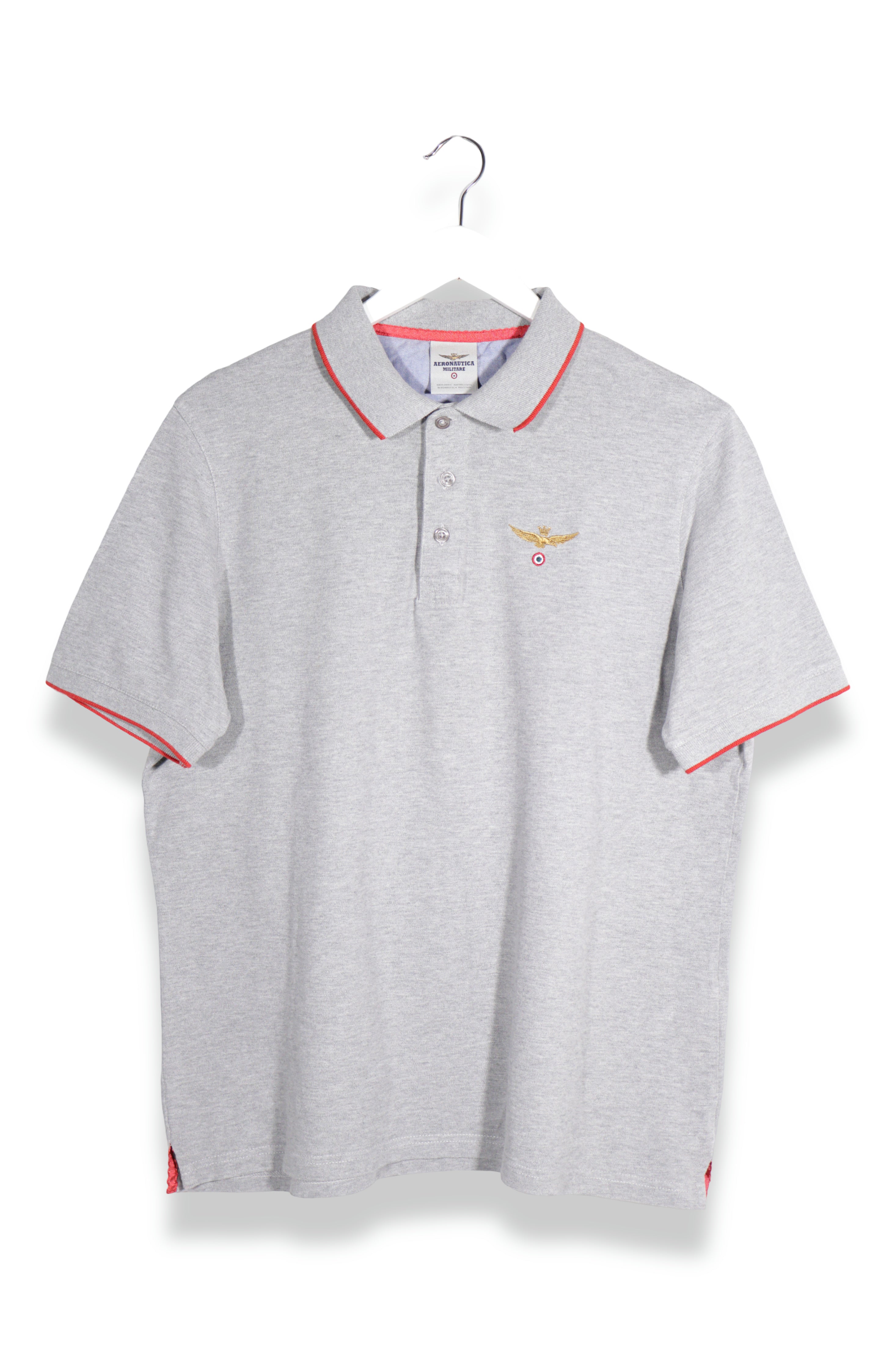 Aeronautica Militare – tricou – vedere din față – second-hand premium