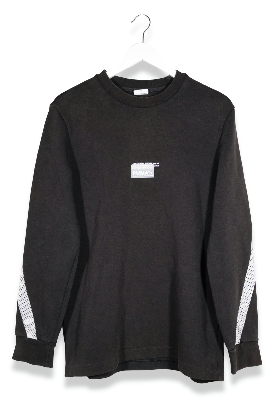PUMA – bluză – vedere din față – second-hand premium