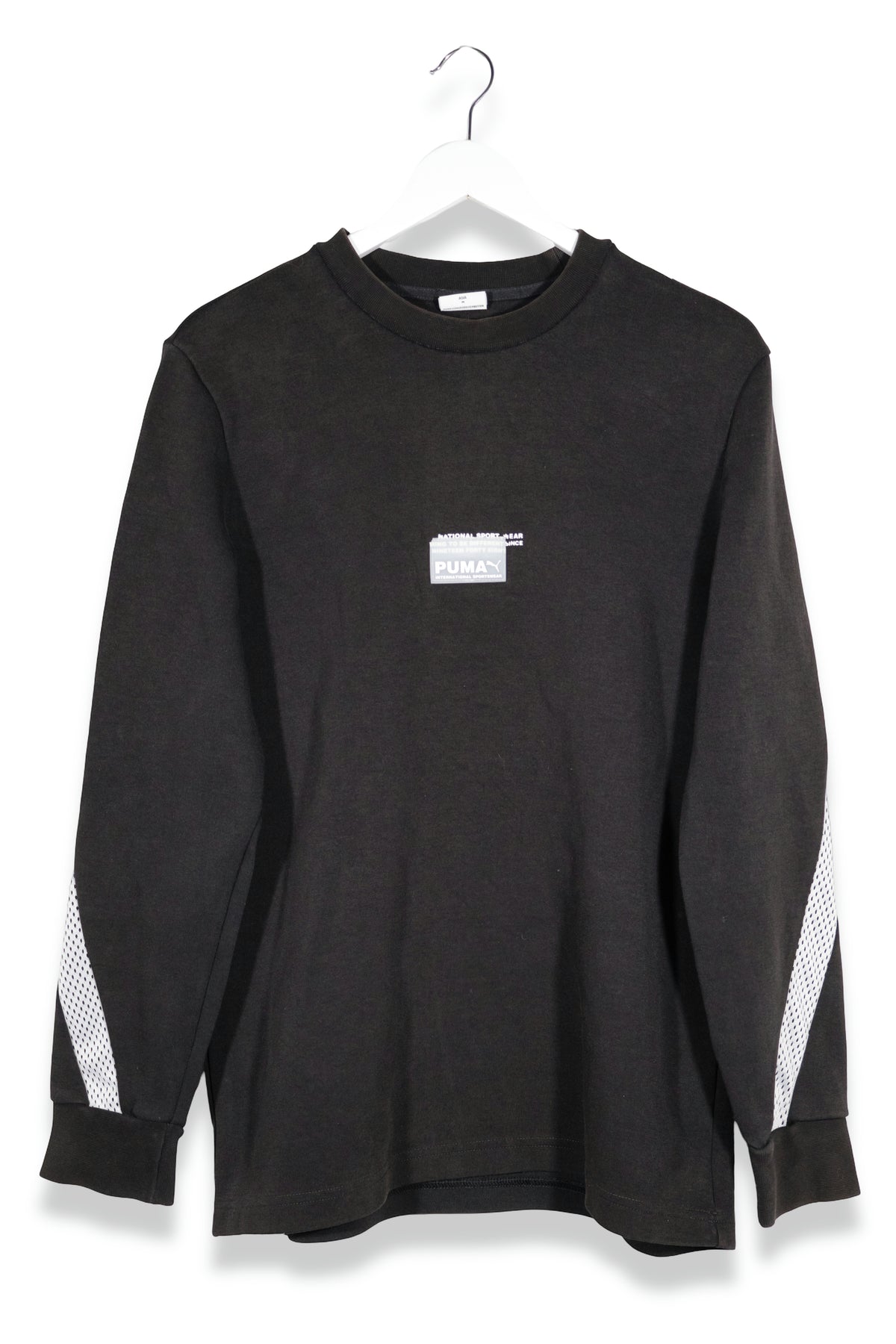 PUMA – bluză – vedere din față – second-hand premium