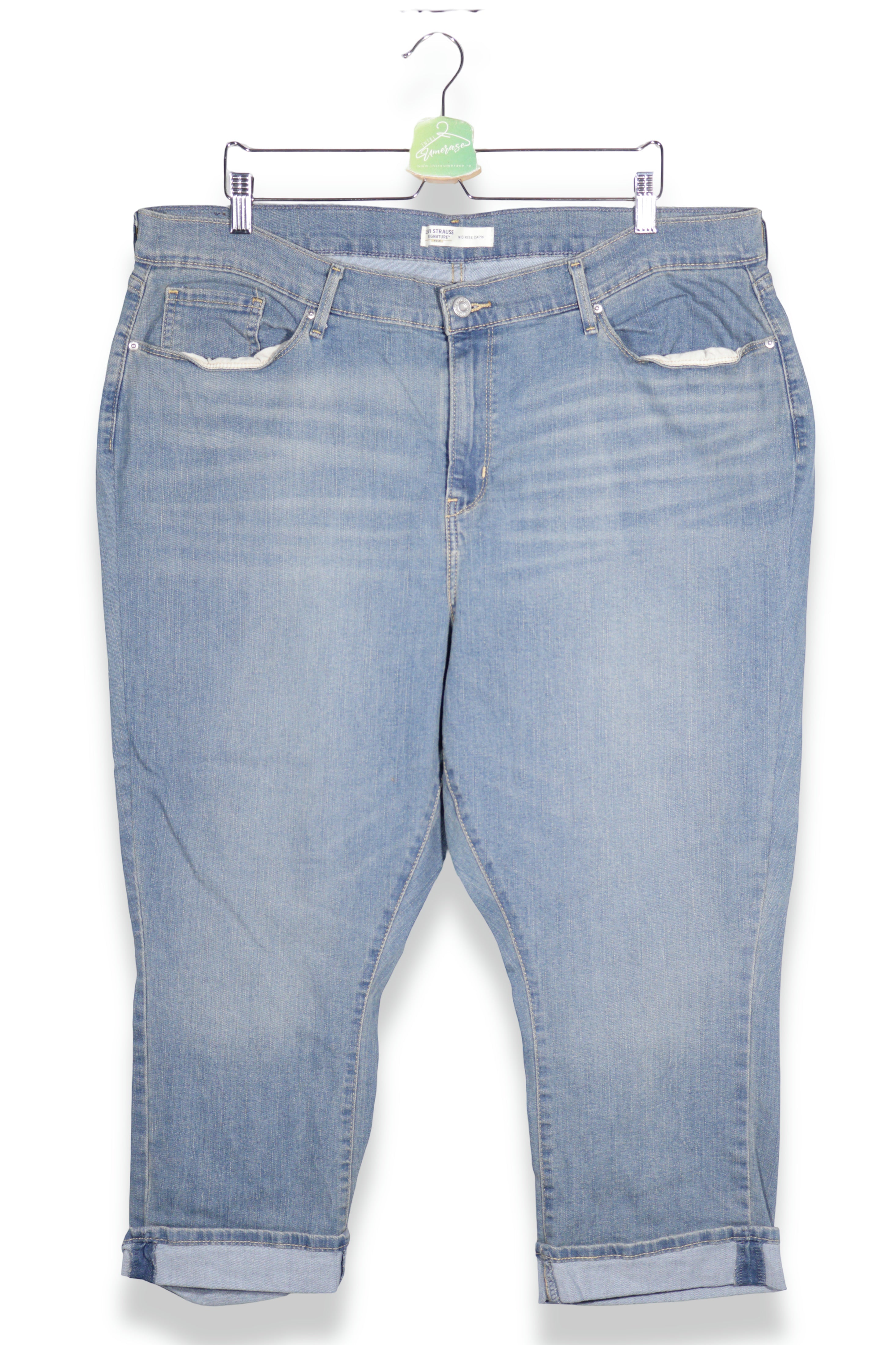 Levi's – blugi – vedere din față – second-hand premium