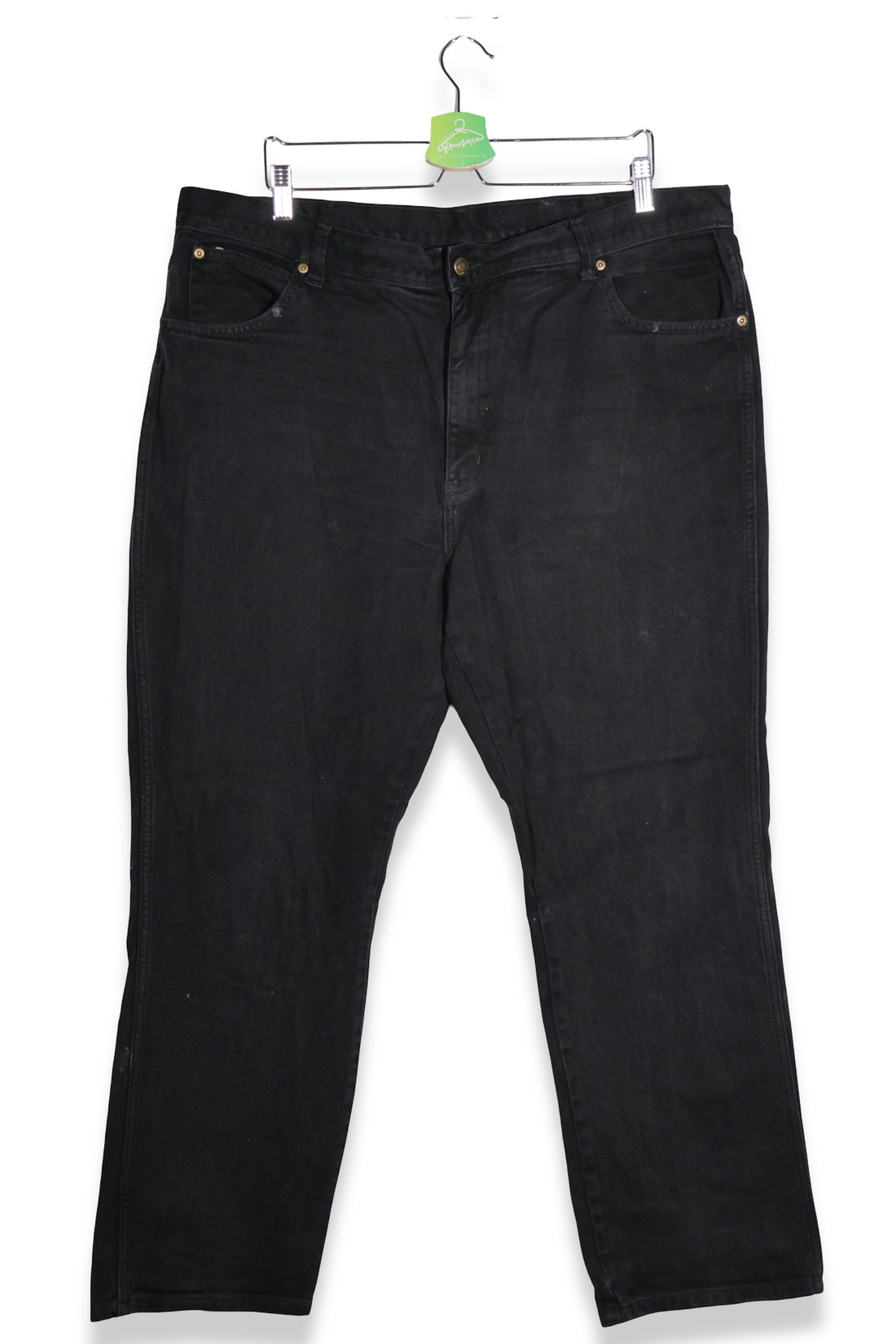 Wrangler – blugi – vedere din față – second-hand premium