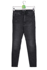 STRADIVARIUS – blugi – vedere din față – second-hand premium