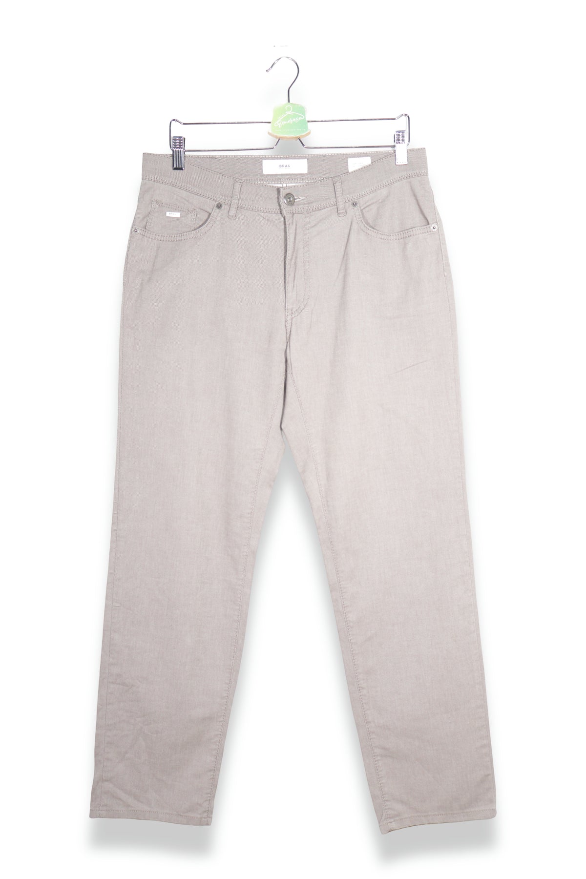 BRAX – blugi – vedere din față – second-hand premium