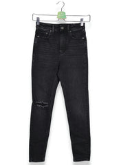 STRADIVARIUS – blugi – vedere din față – second-hand premium