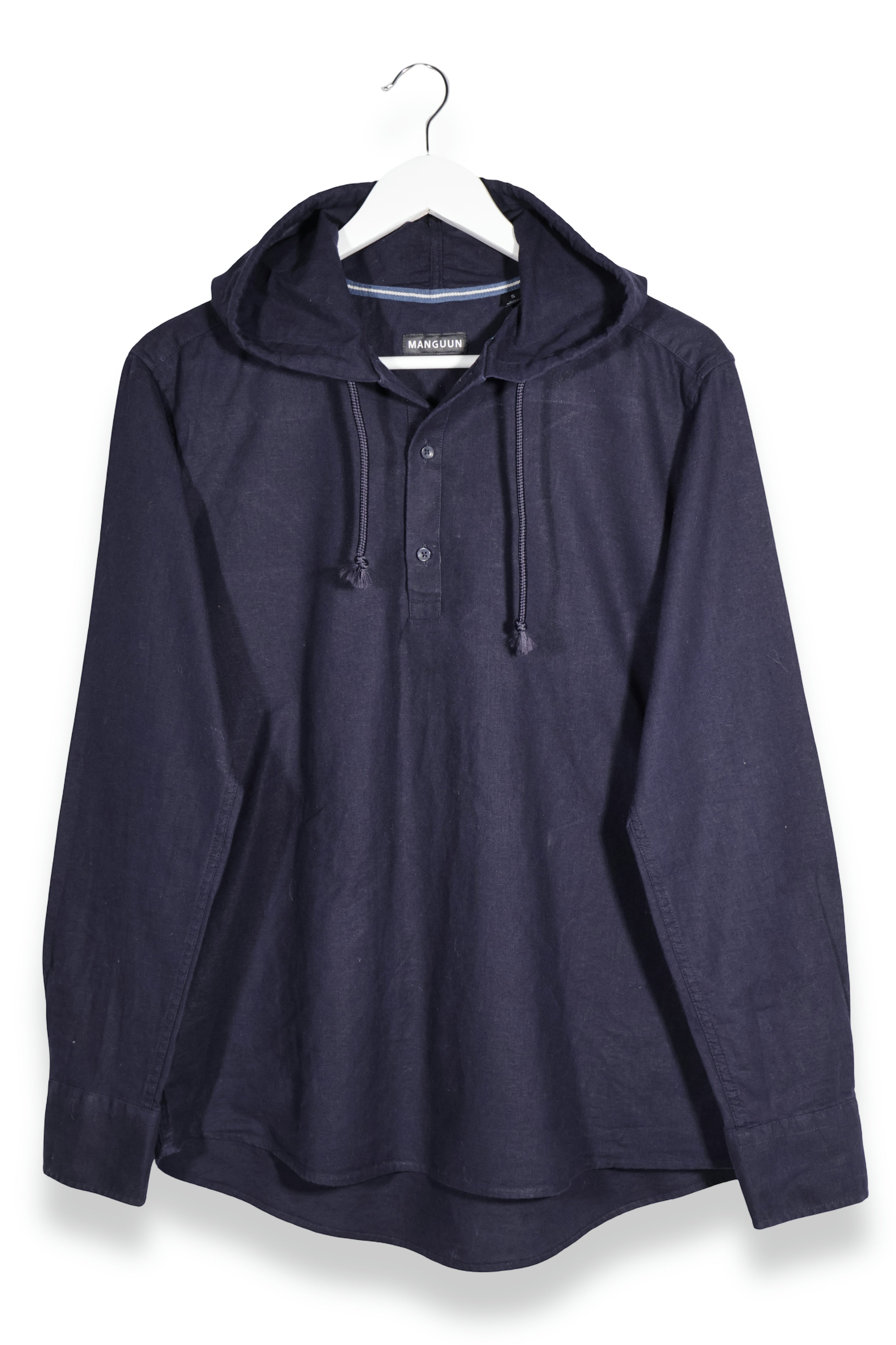 MANGUU – cămașă – vedere din față – second-hand premium