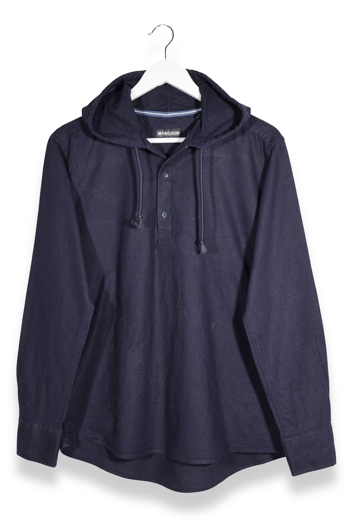 MANGUU – cămașă – vedere din față – second-hand premium