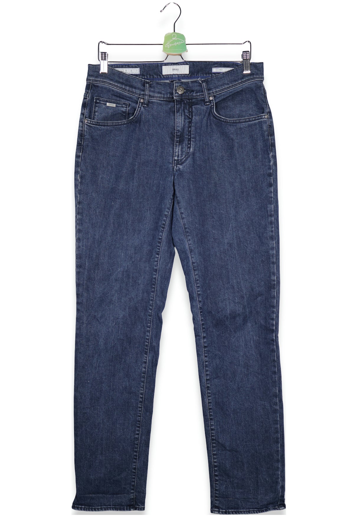 BRAX – blugi – vedere din față – second-hand premium