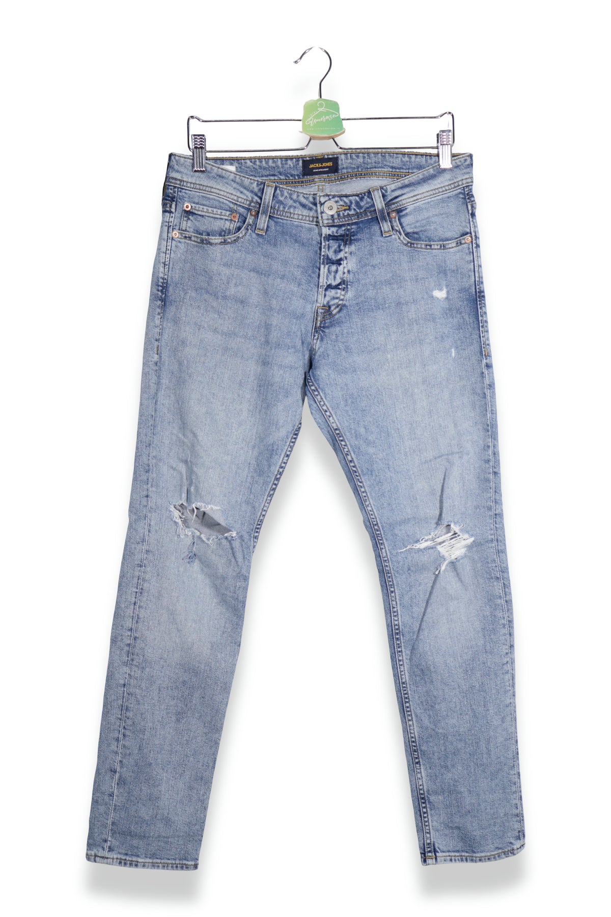 JACK&JONES – blugi – vedere din față – second-hand premium