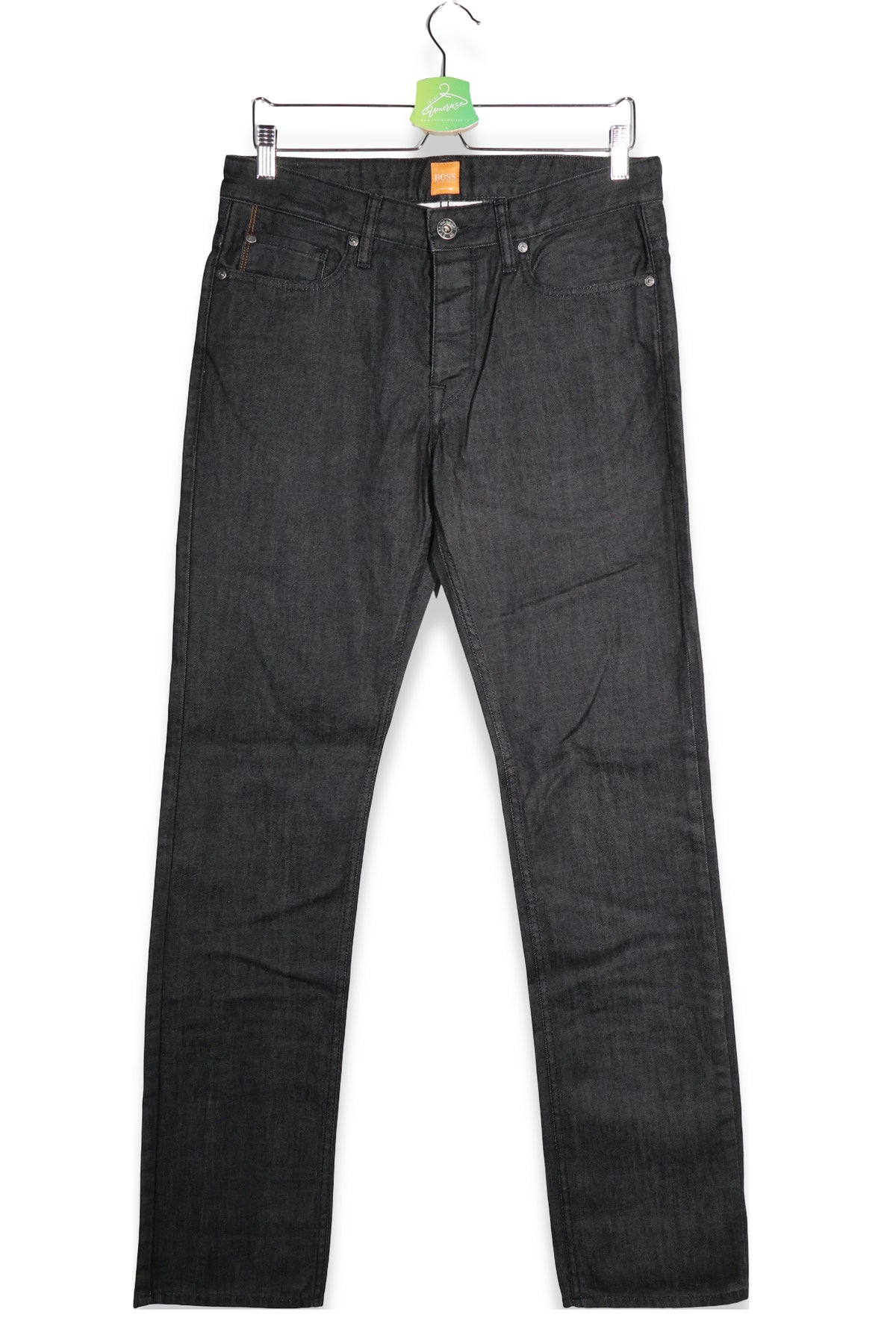 BOSS – blugi – vedere din față – second-hand premium