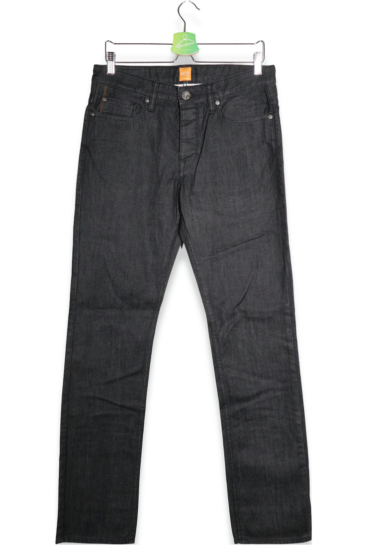 BOSS – blugi – vedere din față – second-hand premium