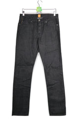 BOSS – blugi – vedere din față – second-hand premium