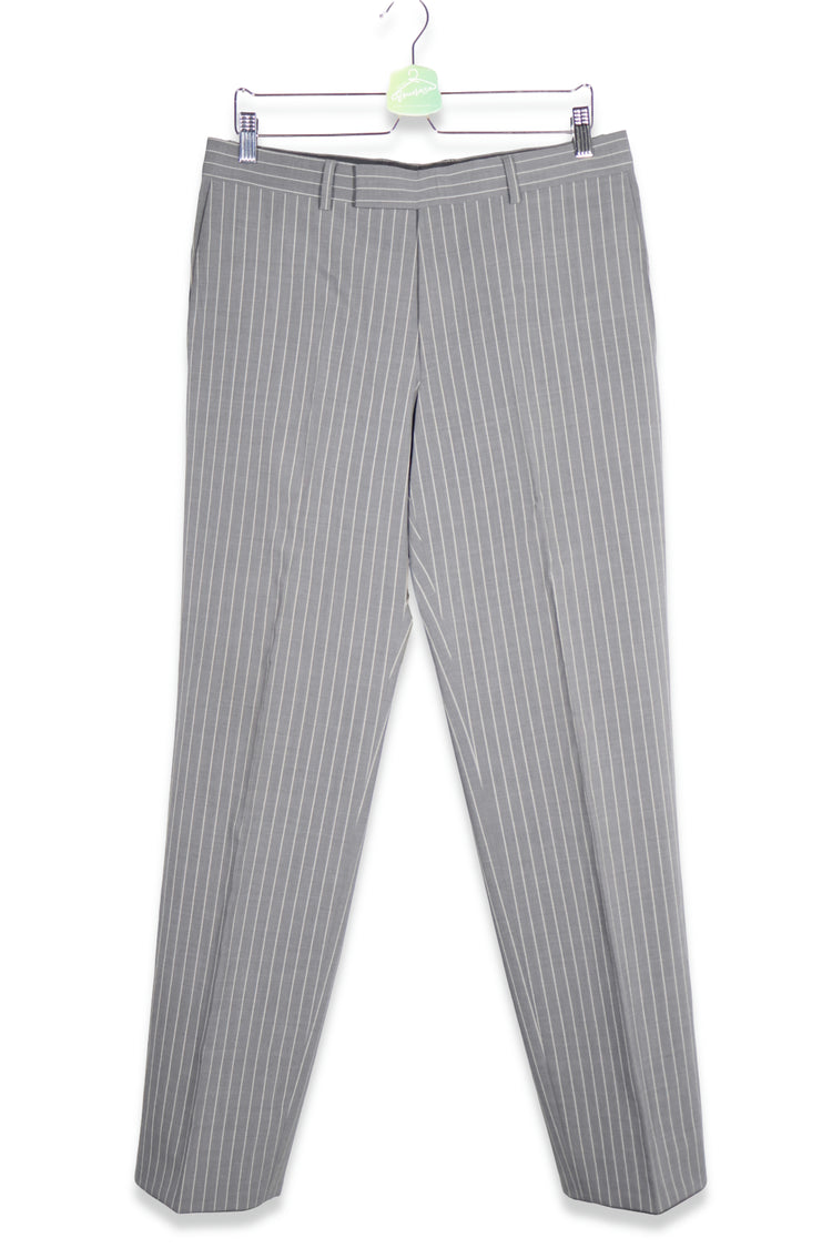 BOSS Hugo Boss – pantaloni – vedere din față – second-hand premium