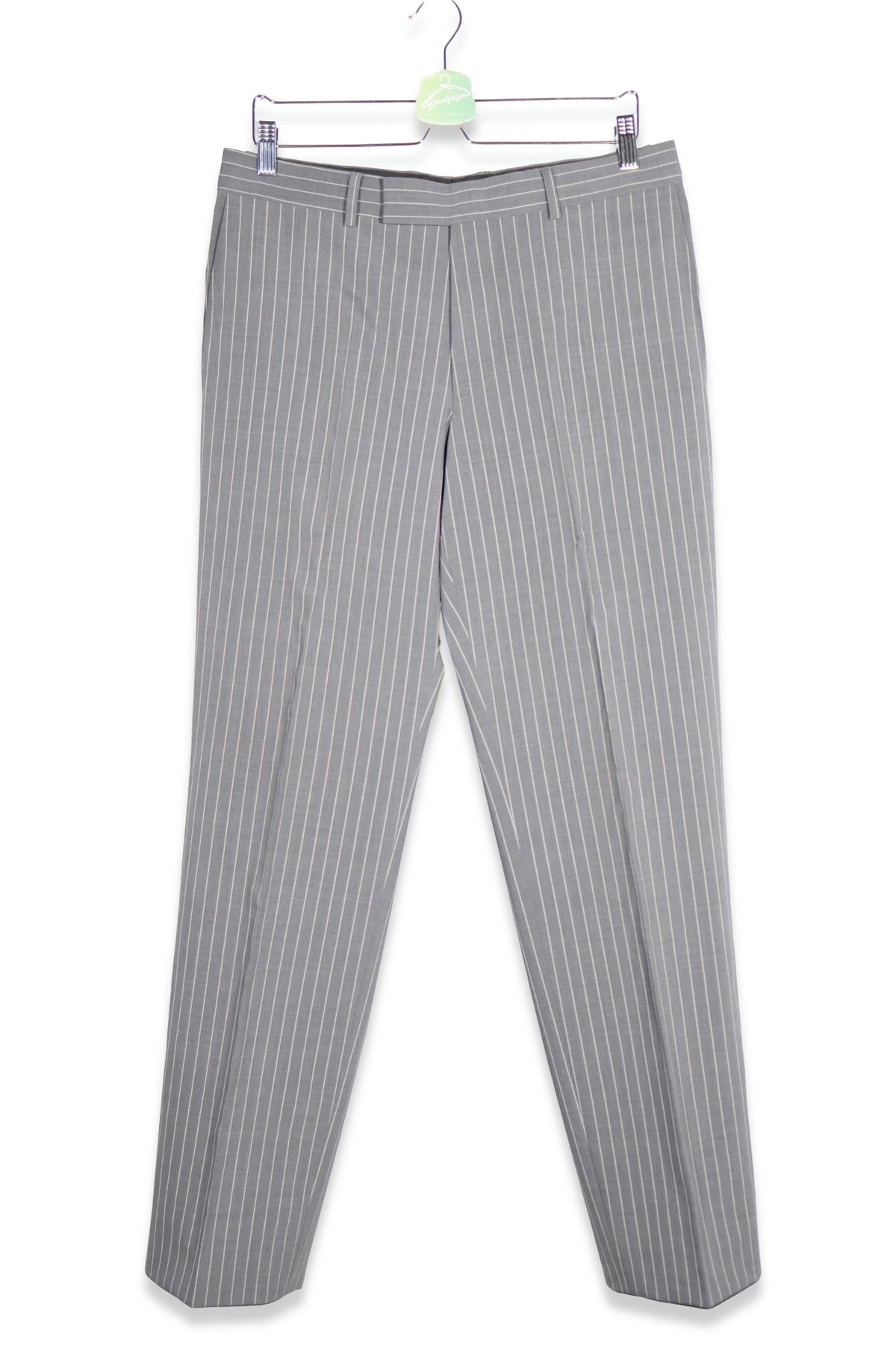 BOSS Hugo Boss – pantaloni – vedere din față – second-hand premium