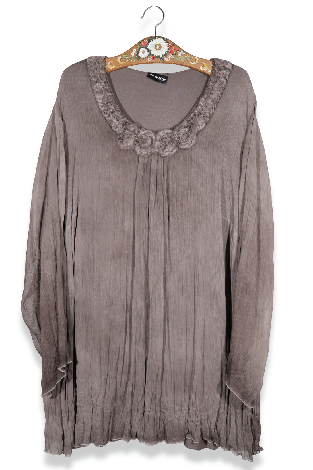 SAMOON – bluză – vedere din față – second-hand premium