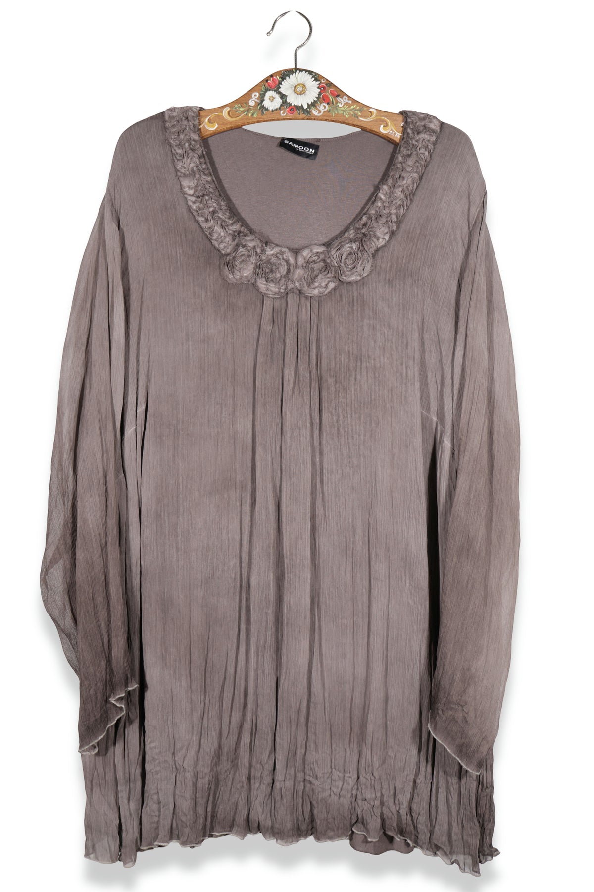 SAMOON – bluză – vedere din față – second-hand premium