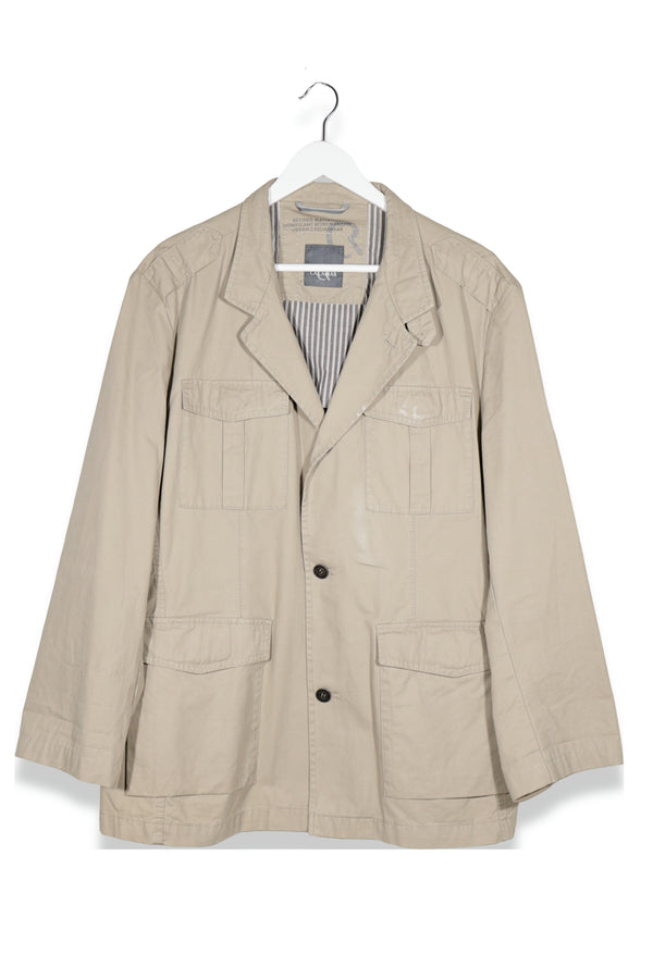Sacou CALAMAR casual tip worker si doua randuri de nasturi – XL/XXL – Bărbați