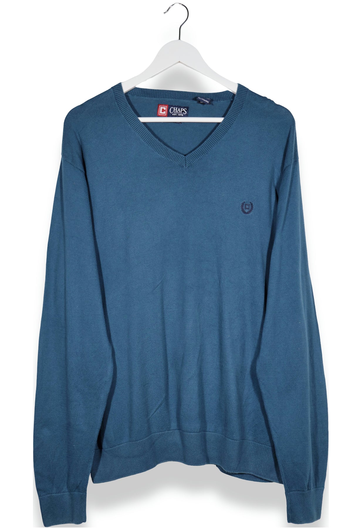 CHAPS – pulover – vedere din față – second-hand premium