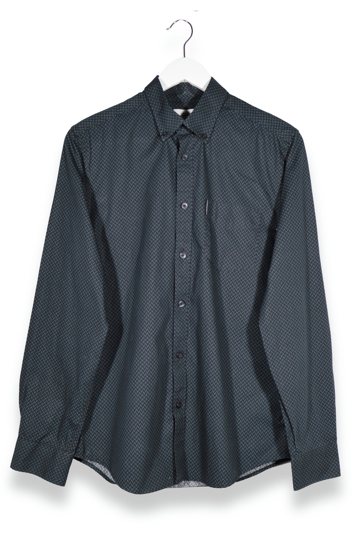 Ben Sherman – cămașă – vedere din față – second-hand premium