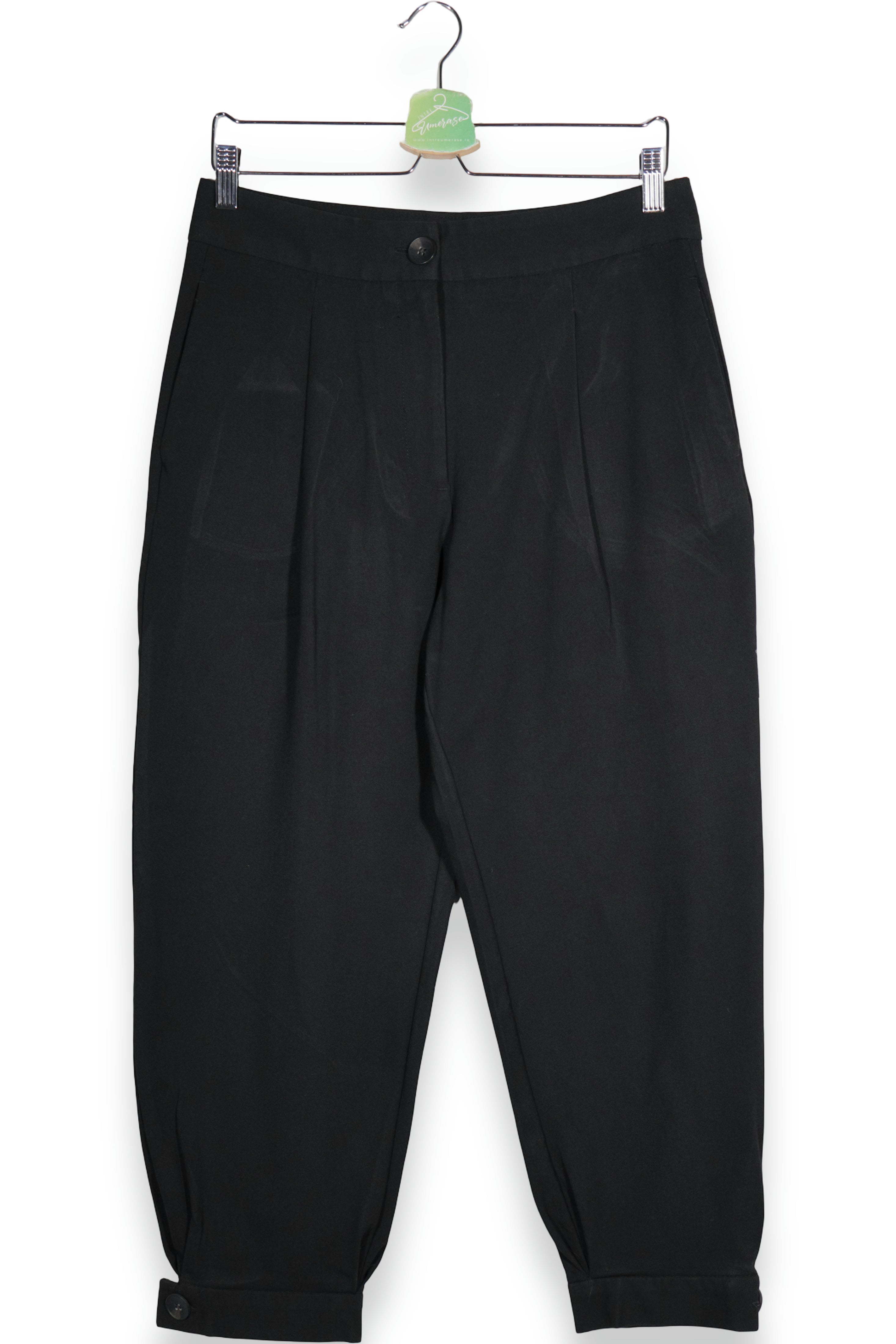 Zara – pantaloni – vedere din față – second-hand premium