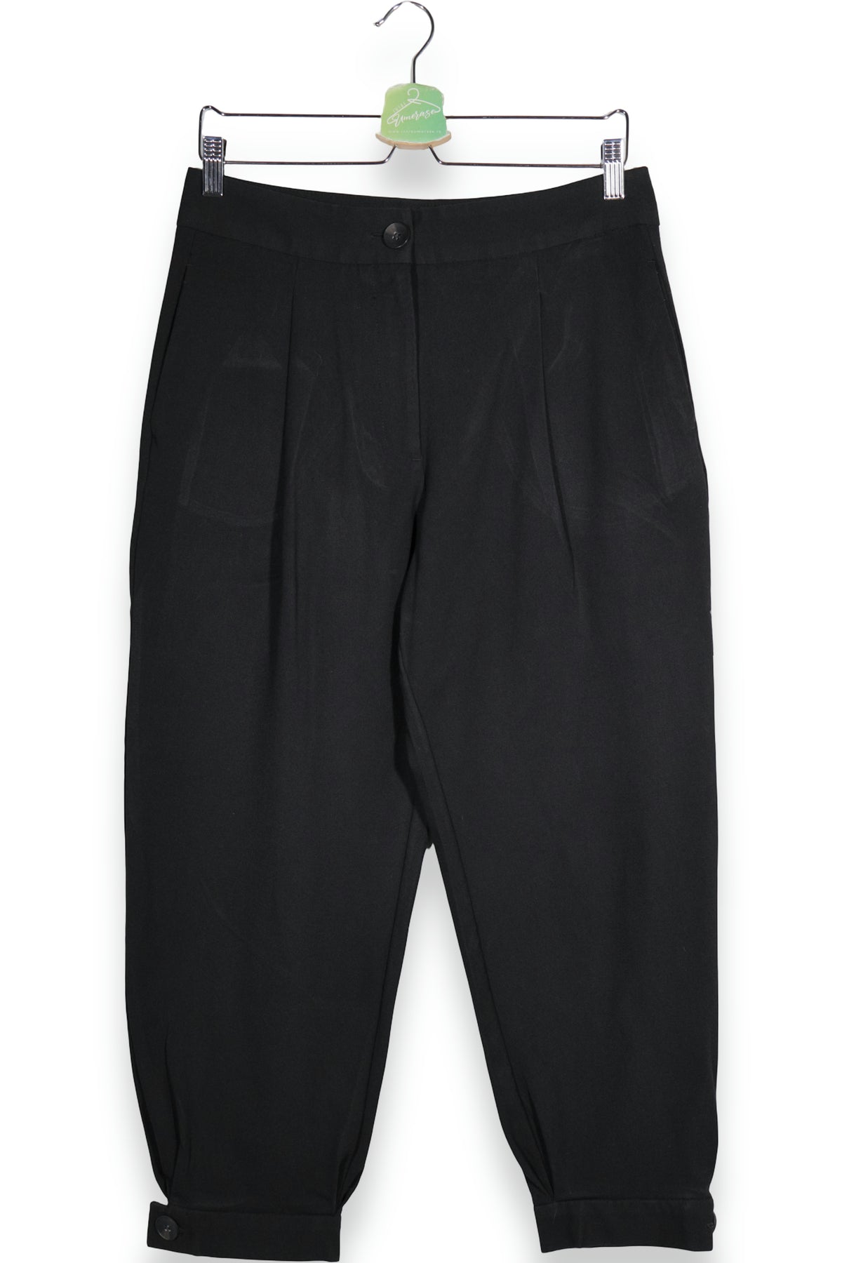 Zara – pantaloni – vedere din față – second-hand premium