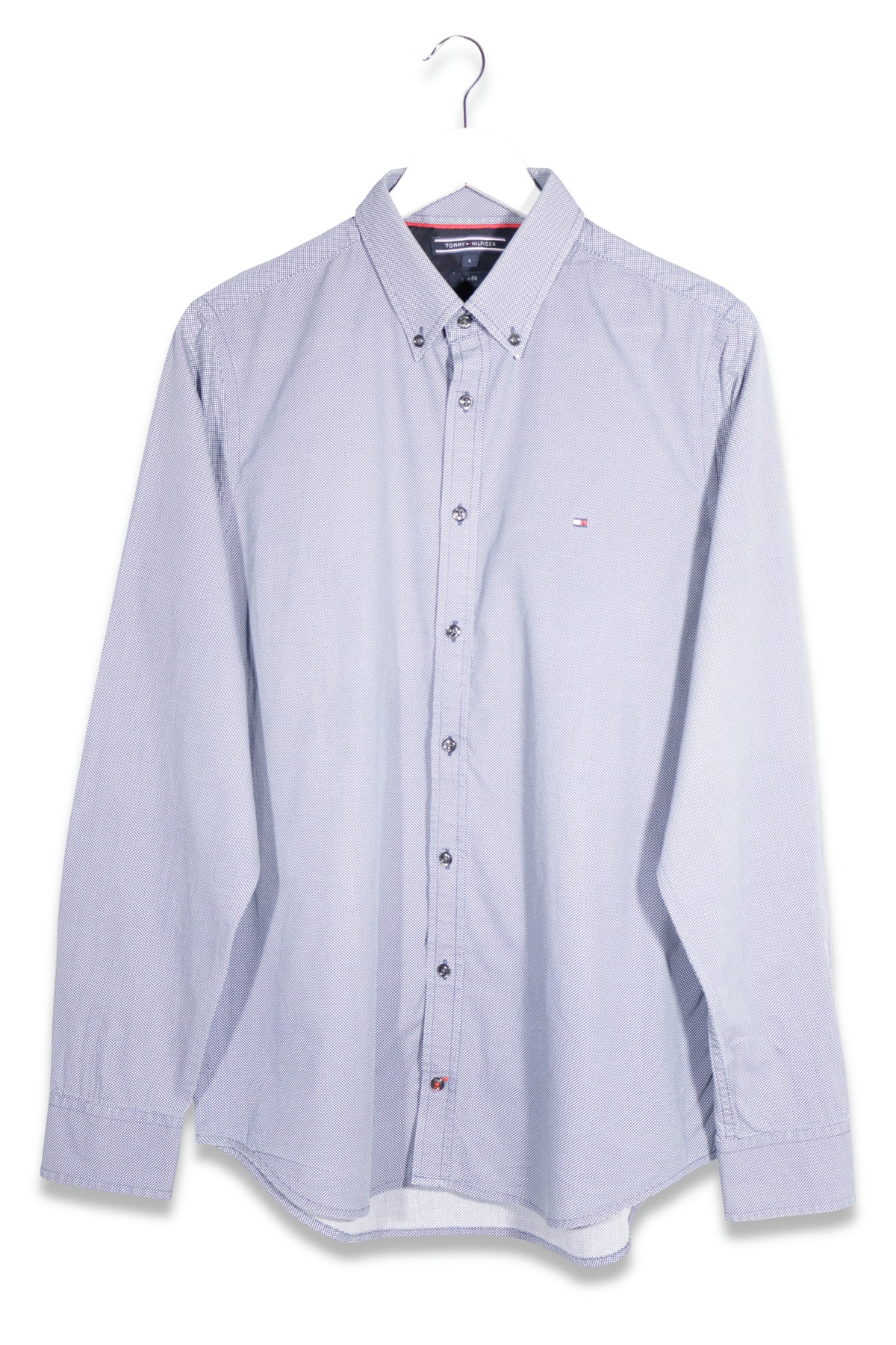 Tommy Hilfiger – cămașă – vedere din față – second-hand premium